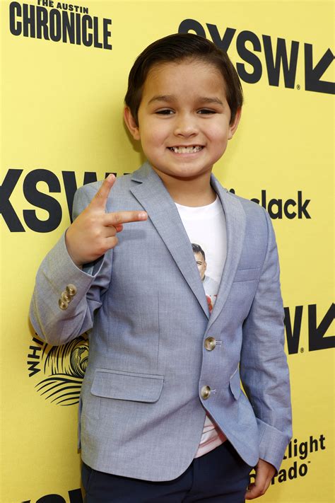 Brice Gonzalez. Actor: Flamin' Hot. Brice Gonzalez was born on 15 June 2016 in Alvin, Texas. He is an actor, known for Flamin' Hot (2023), Real Husbands of Hollywood (2022) and PAW Patrol: The Mighty Movie (2023).. 