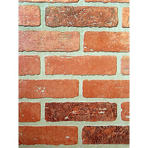 Brick - Decorative Wall Paneling - Wall Paneling - The Home Depot