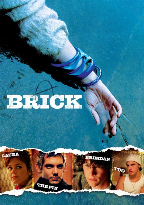 Brick 2005 movie. Brick (2005) - Movies, TV, Celebs, and more... Menu. Movies. Release Calendar Top 250 Movies Most Popular Movies Browse Movies by Genre Top Box Office Showtimes ... 