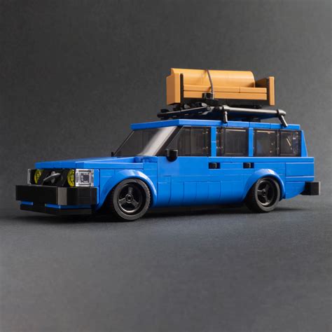 Brick AutoX : r/Volvo240