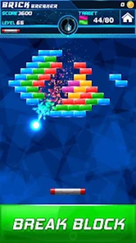 Brick Breaker Cyber APK Download for Android 