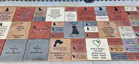 Brick Fundraising Campaigns I Polar Engraving