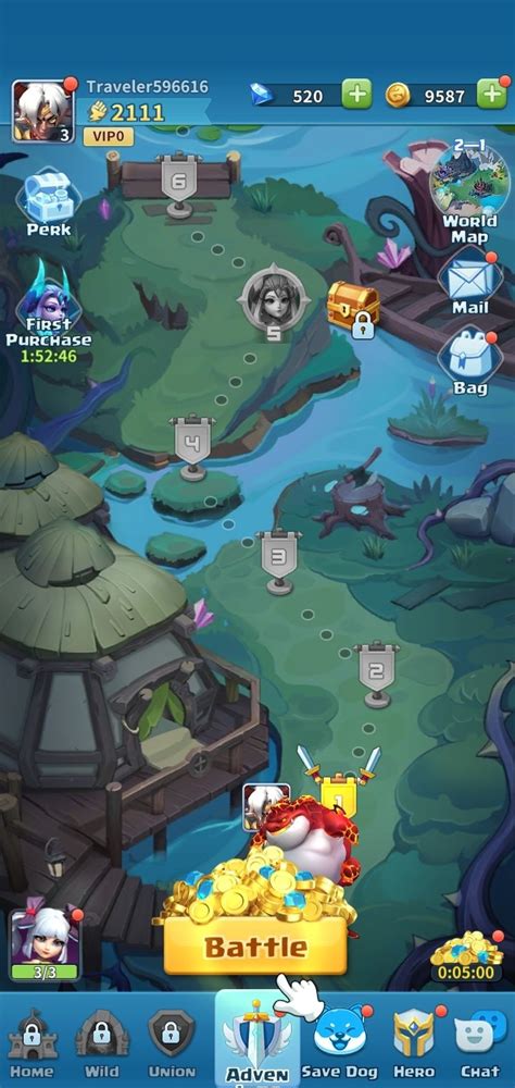 Brick Hero Clash APK Download for Android 
