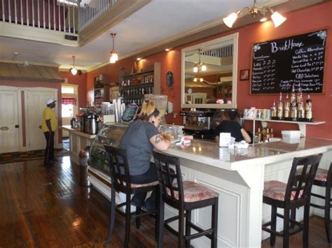 Brick House Cafe - Manheim, PA 17545 - Yellow Pages