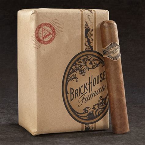 Brick House Fumas - CIGAR.com