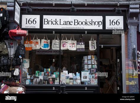 Brick Lane Bookshop Bookshop UK