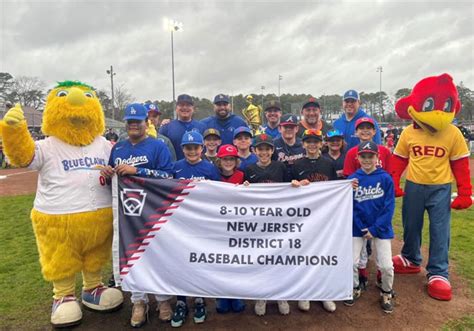 Brick Little League 2024 opening day photos - app.com