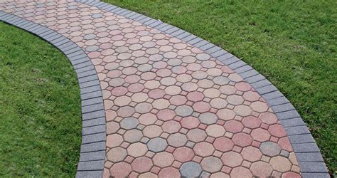 Brick Pavers Interlocking Pavers & Stepping Stones Glen Gery