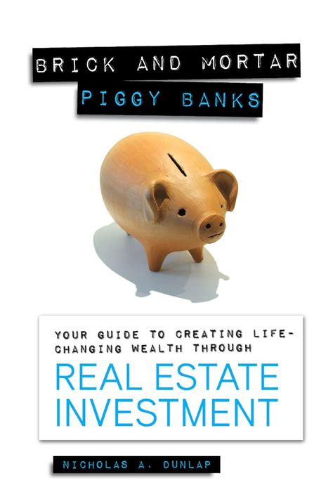 Brick and mortar piggy banks your guide to creating life changing wealth through real estate investment. - Manuali california vasca idromassaggio cooperage 2010.