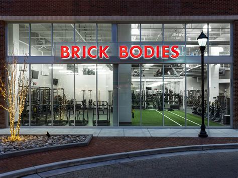 Brick bodies rotunda. Workout with Your Besties with Group Exercise in Baltimore. It’s Fun! Would you rather dine out at a table for one or in the company of others? 