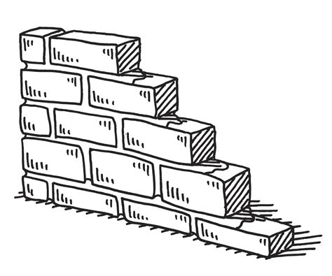 how to draw bricks easyI have never drawn a Brick wall before on video, but since i enjoy working with my ink pen I decided to give it ago.Feel free to leave....