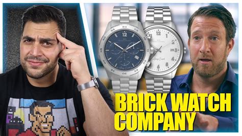 Brick watch company. Things To Know About Brick watch company. 