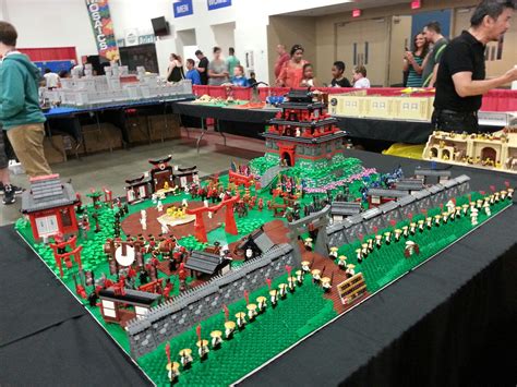 Brickfest. Brick Fest Live returns to the Suburban Collection Showplace with over a million bricks on display for you to check out. Get our free mobile app. I am a massive fan of LEGO and cannot wait for the event this weekend! RELATED: Captain Kirk & Jax Teller to Visit Michigan in May 2024. 