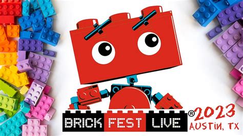 Brickfest live. Sat 04/20/24 2:00 PM Entry - VIP Ticket39.99USD2000. Sun 04/21/24 10:00 AM Entry - VIP Ticket39.99USD2000. Sun 04/21/24 1:00 PM Entry - VIP Ticket39.99USD2000. Brick Fest Live | Edison, NJ by Brick Fest Live! - Saturday, April 20, 2024 09:00 AM at New Jersey Convention and Exposition Center in Marlborough. Buy tickets and find information on ... 