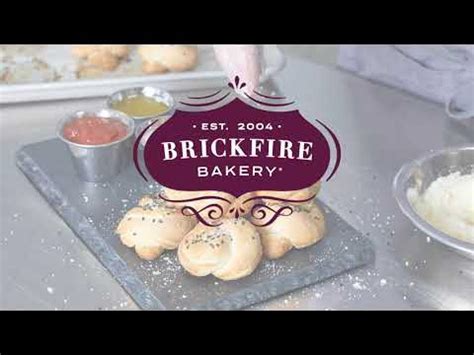 Brickfire Bakery® Frozen Bread Dough - Versatility & Trends