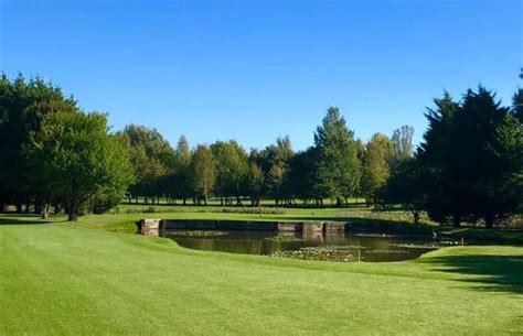 Brickhampton Court Golf Complex Golf Courses Gloucestershire