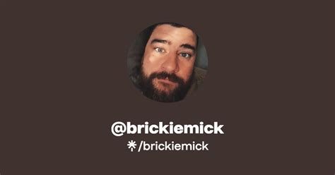 💦 (SEX) Brickiemick Leaks