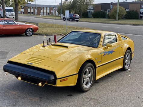 Bricklin sv-1. Jun 24, 2021 · From Steve Stratton, the VP of Bricklin International, the Bricklin SV-1 owner’s club: Herb Grasse, the designer of the Bricklin was driving a Pantera at the time of the car’s design (in 1973 ... 