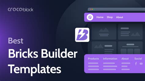 Bricks Builder Templates