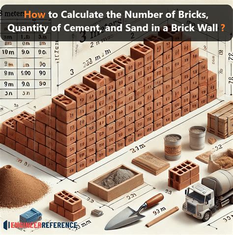 Bricks Calculation How to Calculate Number of Bricks in Building