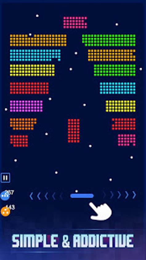 Bricks and Balls Brick Game APK Download for Android 