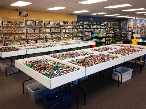 Kenosha-area Lego fans will get their own st