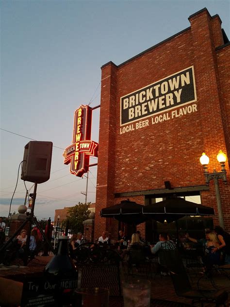 Bricktown Brewery - Menu - Fort Smith - Yelp