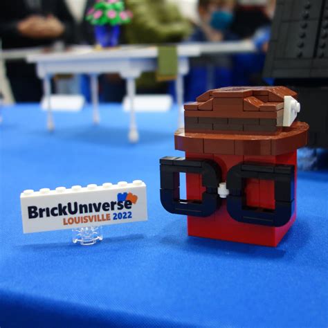 Brickuniverse - 11 people interested. Rated 5.0 by 1 person. Check out who is attending exhibiting speaking schedule & agenda reviews timing entry ticket fees. 2022 edition of BrickUniverse Lego Fan Convention Louisville will be held at Kentucky International Convention Center, Louisville starting on 22nd January. It is a 2 day event organised by The Lego Group and …
