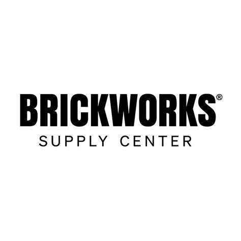 Brickworks supply center. At the Brickworks Supply Center in Chesterton, you will find a complete line of brick, thin brick, glazed brick, stone, hardscape and other masonry supplies for all of your project needs. This location also offers sand for your project needs. 