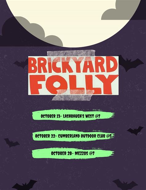 Brickyard Folly (@brickyard_folly) / Twitter