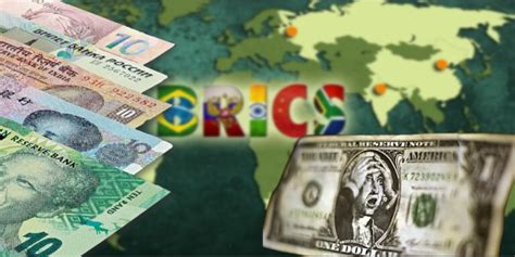 It is speculated that the BRICS currency will be bac