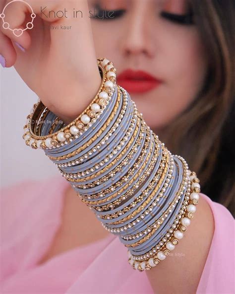 Bridal Bangles & Bracelets for Women - Mirraw.com