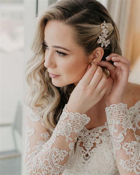 Bridal Hairstyles Side Swept - lucid-kowalevski.netlify.app