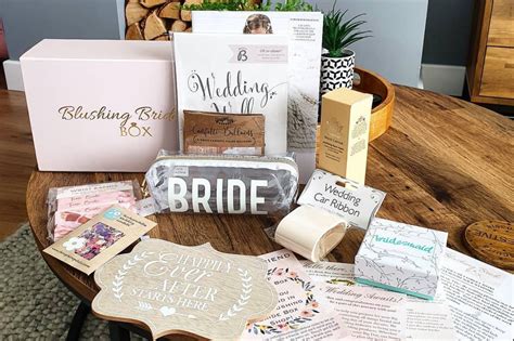 Bridal Subscription Box Reflections In Art