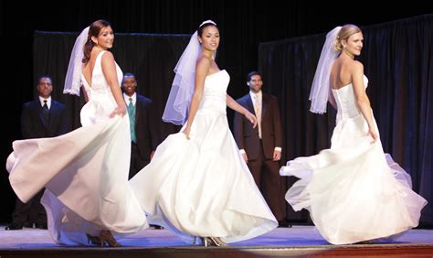 Bridal show. September 2024 Bridal Show . Come and discover what is new in the world of weddings. See the latest trends, fashions and venues. Come create the perfect wedding that is uniquely you. SHOW DATES & TIMES: Friday, September 13, 2024: 5:00 PM – 10:00 PM; Saturday, September 14, 2024: 10:00 AM – 7:00 PM ... 