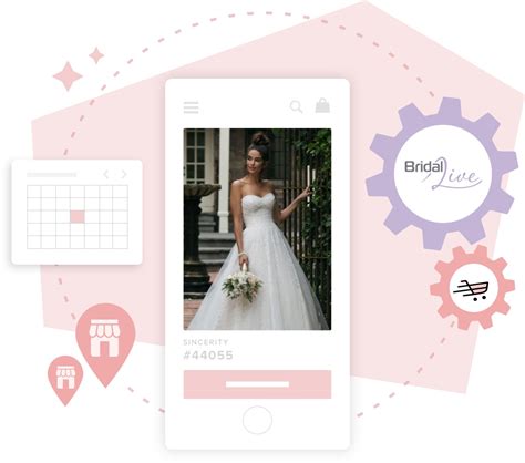 Bridallive. BridalLive is a cloud-based point of sale software that helps you manage your bridal store business. Sign up for a free trial and get access to features like appt booking, inventory … 