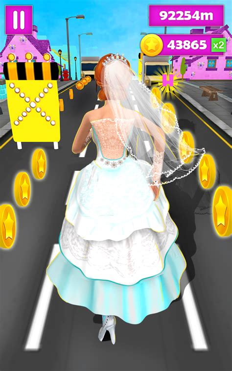 Bride Fun Run Running Games APK Download for Android 