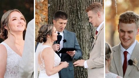 Bride goes viral for giving her parents ultimate surprise at wedding