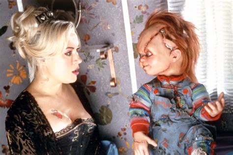 Bride of chucky film. Child’s Play 3 (1991) The universe of Chucky never seems to learn its lesson: taking place eight years after the sequel, the Play Pals company remakes the Good Guy dolls, resurrecting Chucky’s ... 