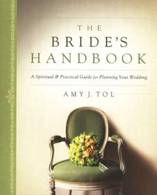Brides handbook the by amy j tol. - People power manual by jason macleod.