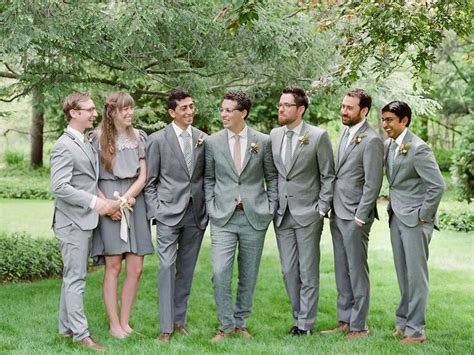 Bridesman and Groomswoman Etiquette You Need to …