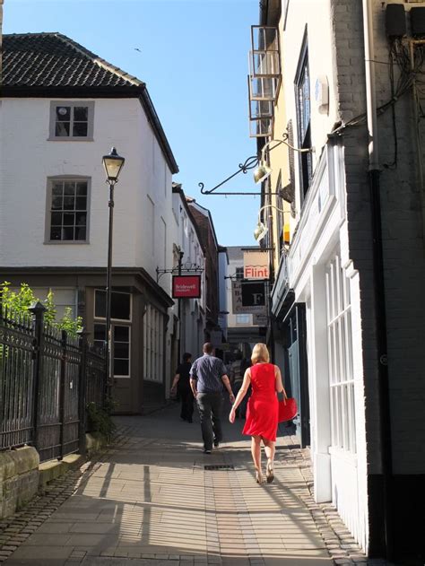 Bridewell Alley - Norwich Lanes - Norwich, Norfolk - Foursquare