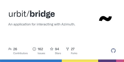 Bridge - Urbit