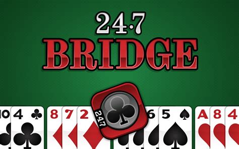 Bridge 247 card game. Back Alley Bridge is played with a standard deck of 52 cards. Players are dealt 13 cards each, and then bid on the number of tricks they think they can win. The player with the highest bid becomes the declarer and chooses the trump suit. The objective is to win as many tricks as possible. 