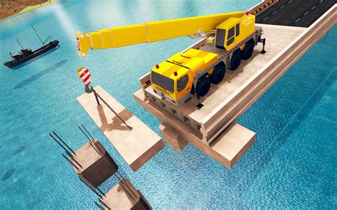 Bridge Builder Construction Simulator 3D APK for Android Download