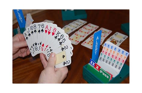 Bridge Card Game