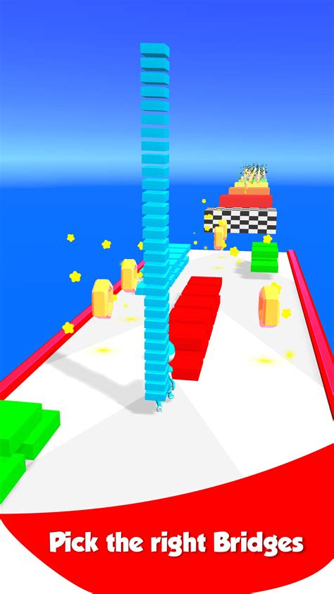 Bridge Stacker Runner 3D APK Download for Android 