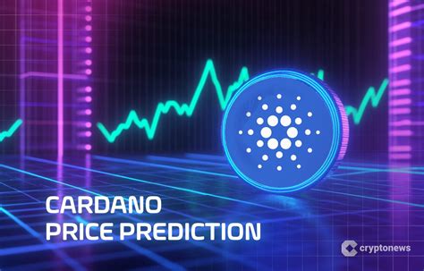 Bridge crypto price.  In contrast, the modest Cardano price prediction...