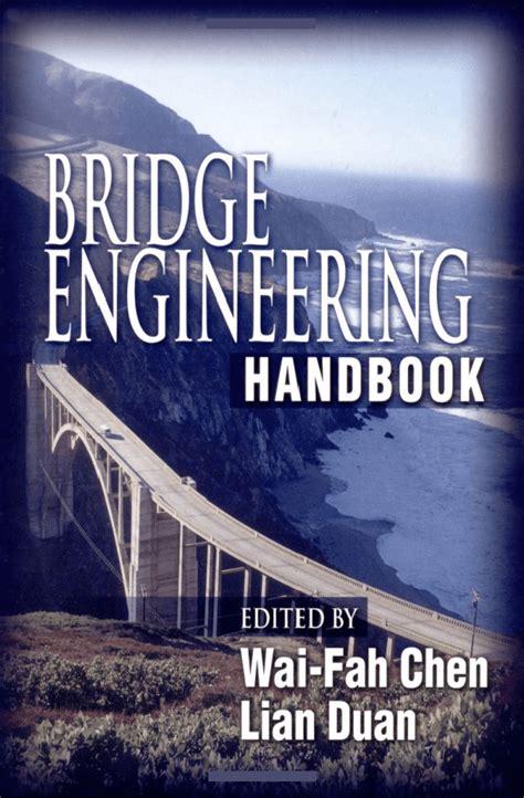 Bridge engineering handbook by wai fah chen. - Service handbuch clarion pn 2540q a b auto stereo player.