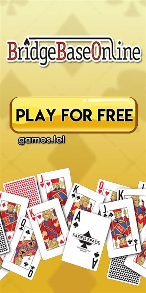 Bridge Base Online Game Download. Shayaan Mackay. Bridge Base Online is a multiplayer online card game played by more than 2 million players on the internet. You can play against an opponent or join a table with other players. Gameplay is turn based and each player has same time to make their move before their turn is over.. 